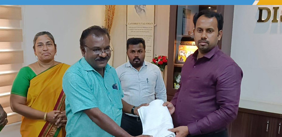 T.D.T.A.D.S. Daniel Rajammal College of Education
