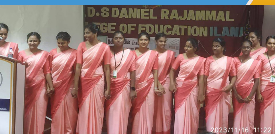 T.D.T.A.D.S. Daniel Rajammal College of Education